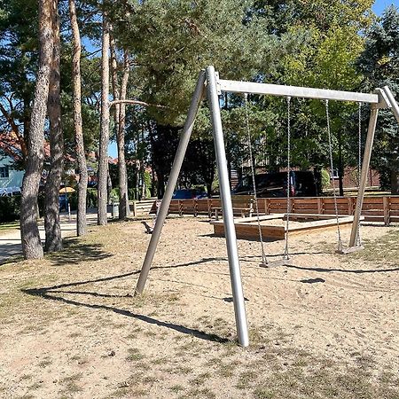 Feriendorf Papillon Wohnung 02-2 Boltenhagen  Exteriör bild