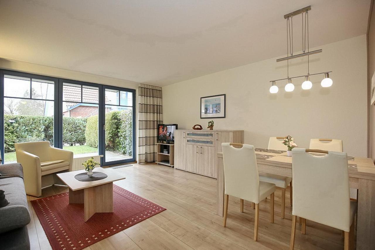 Feriendorf Papillon Wohnung 02-2 Boltenhagen  Exteriör bild