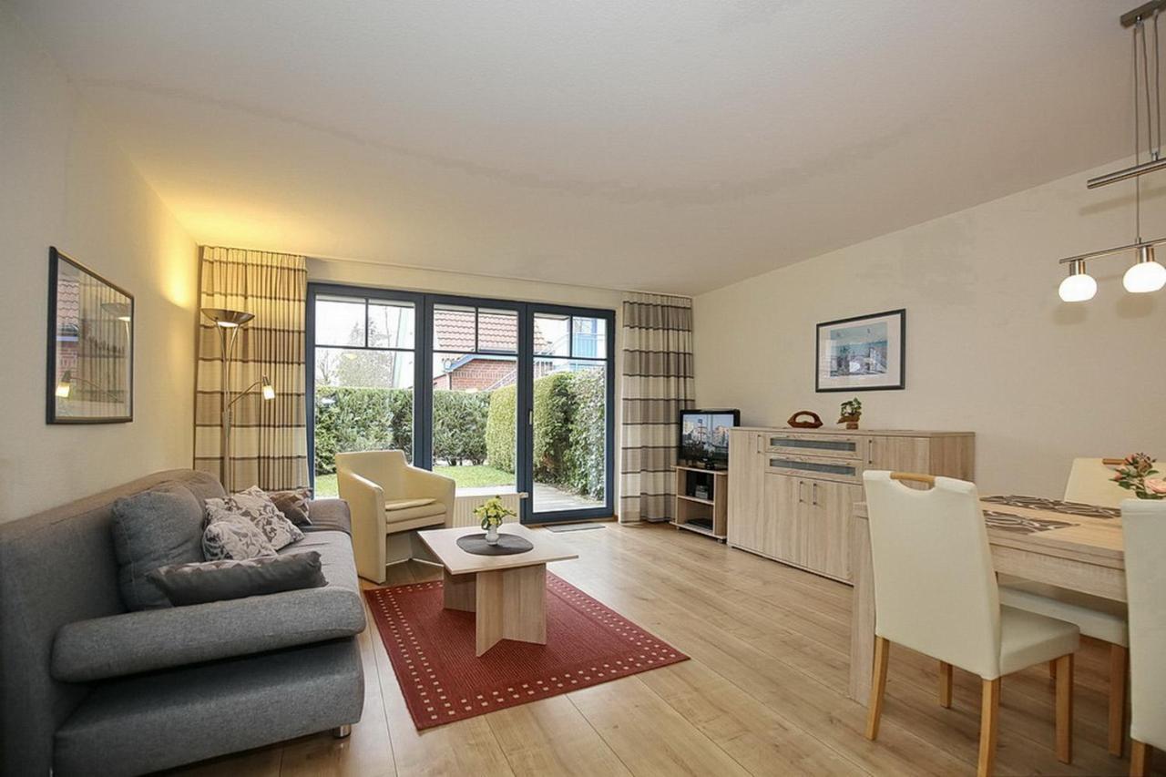 Feriendorf Papillon Wohnung 02-2 Boltenhagen  Exteriör bild