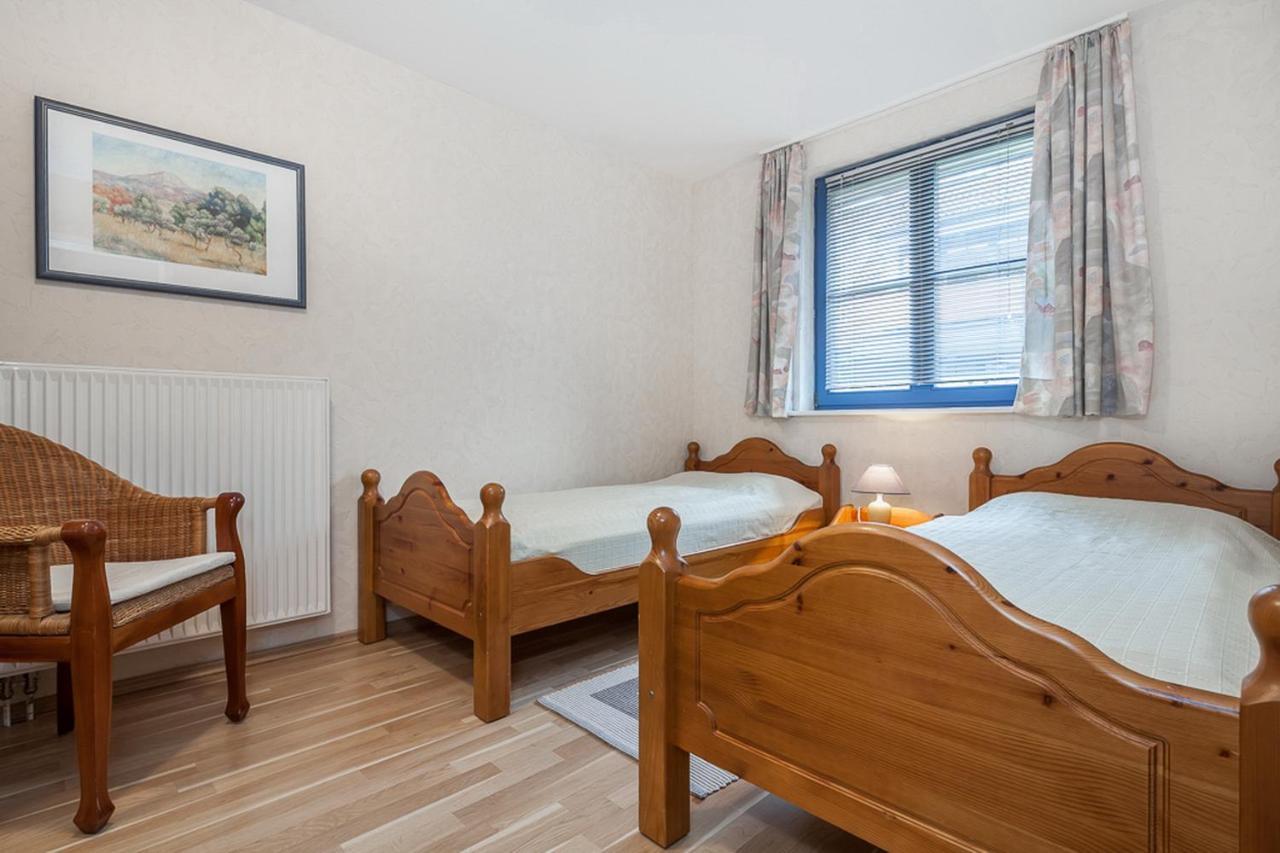 Feriendorf Papillon Wohnung 02-2 Boltenhagen  Exteriör bild