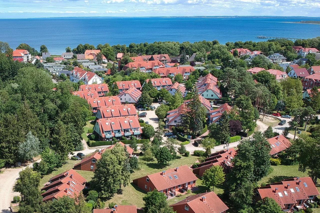 Feriendorf Papillon Wohnung 02-2 Boltenhagen  Exteriör bild
