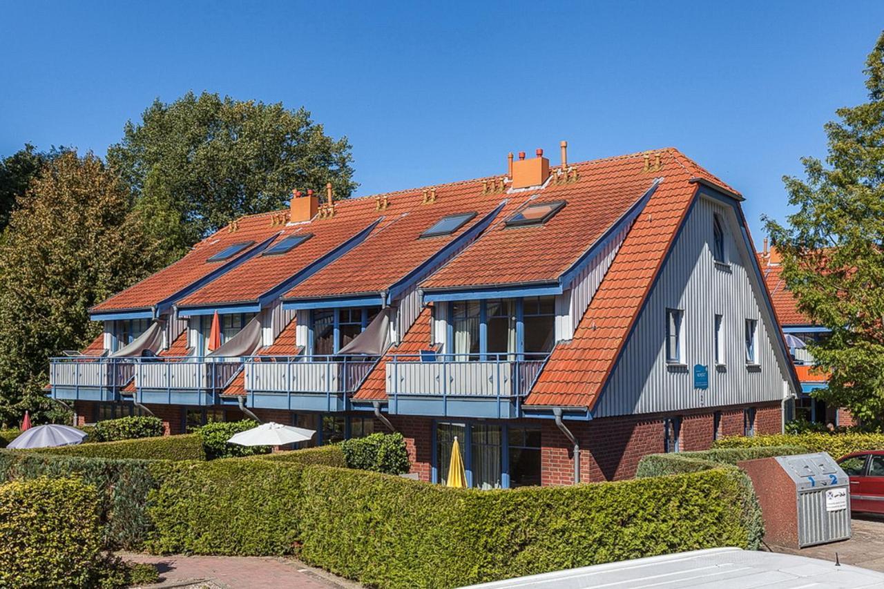Feriendorf Papillon Wohnung 02-2 Boltenhagen  Exteriör bild