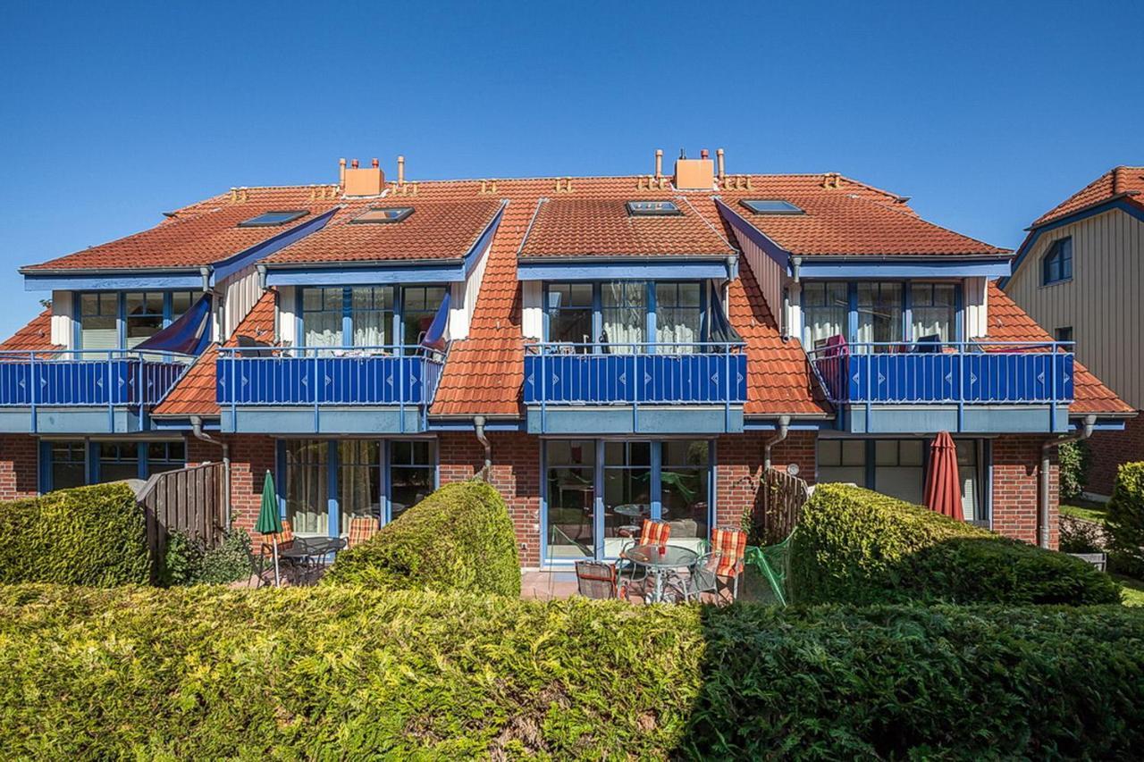 Feriendorf Papillon Wohnung 02-2 Boltenhagen  Exteriör bild