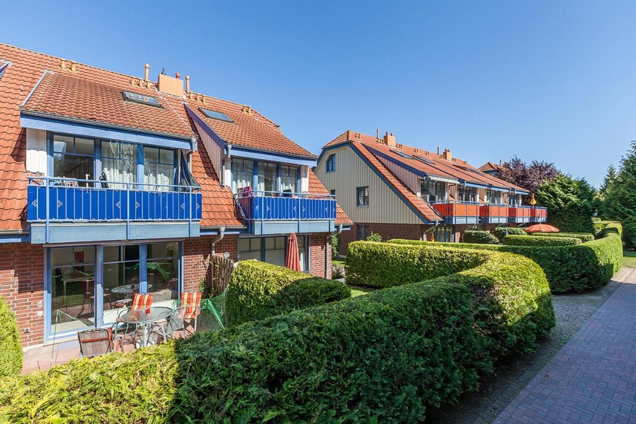 Feriendorf Papillon Wohnung 02-2 Boltenhagen  Exteriör bild