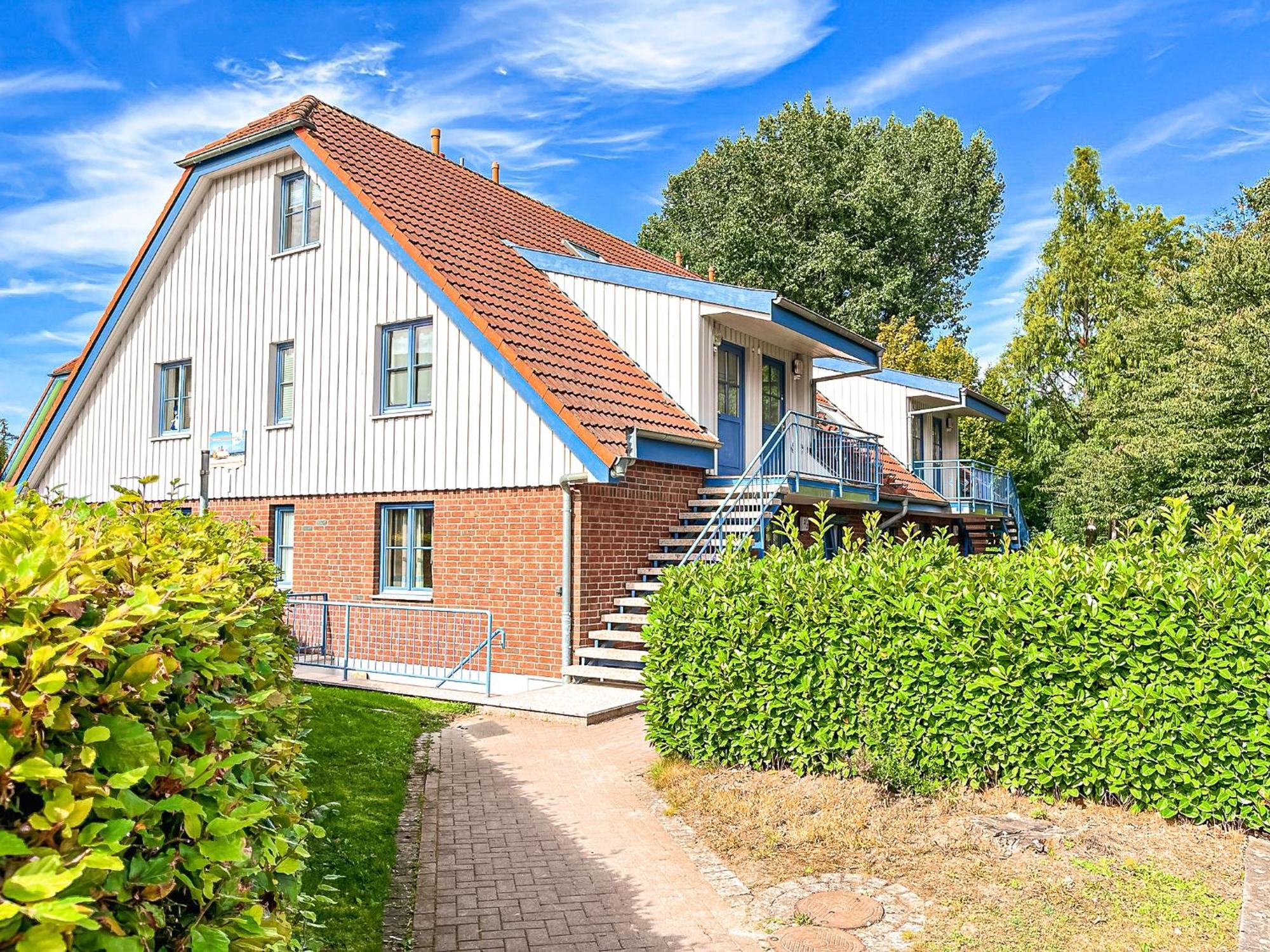 Feriendorf Papillon Wohnung 02-2 Boltenhagen  Exteriör bild