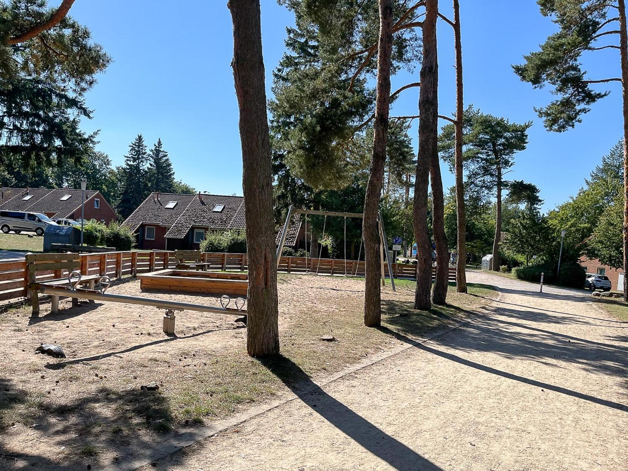Feriendorf Papillon Wohnung 02-2 Boltenhagen  Exteriör bild