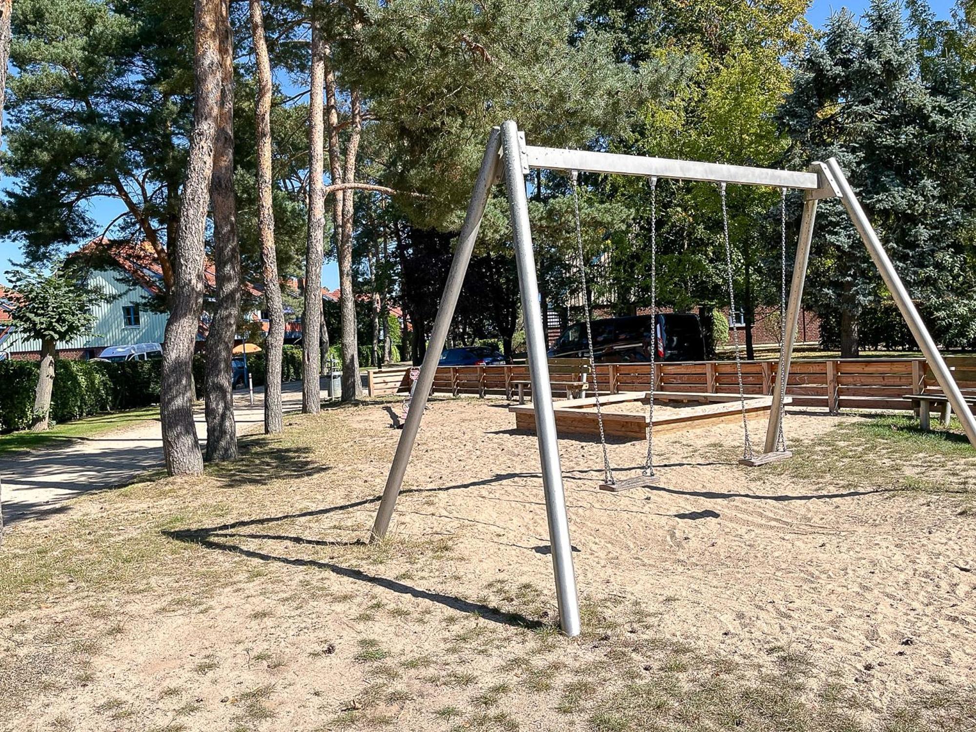 Feriendorf Papillon Wohnung 02-2 Boltenhagen  Exteriör bild